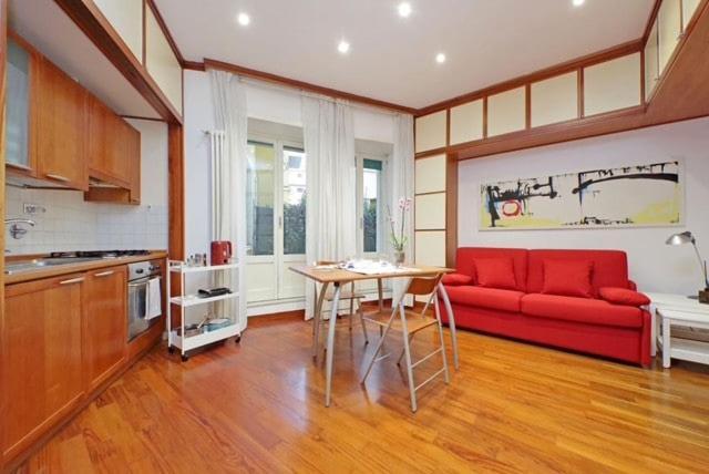 Porta Metronia Apartamento